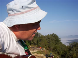 Darren Poyzer, Monestevole, Italy, 2006